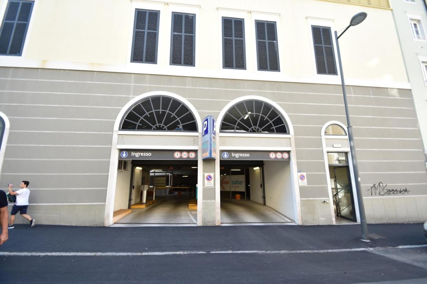 Al Garibaldino Rooms Trieste Exterior foto