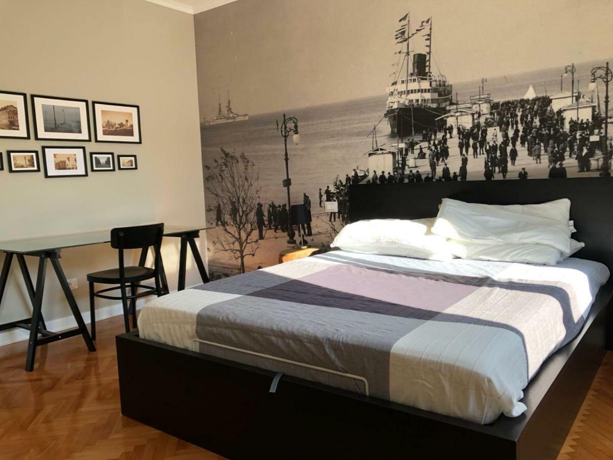 Al Garibaldino Rooms Trieste Exterior foto